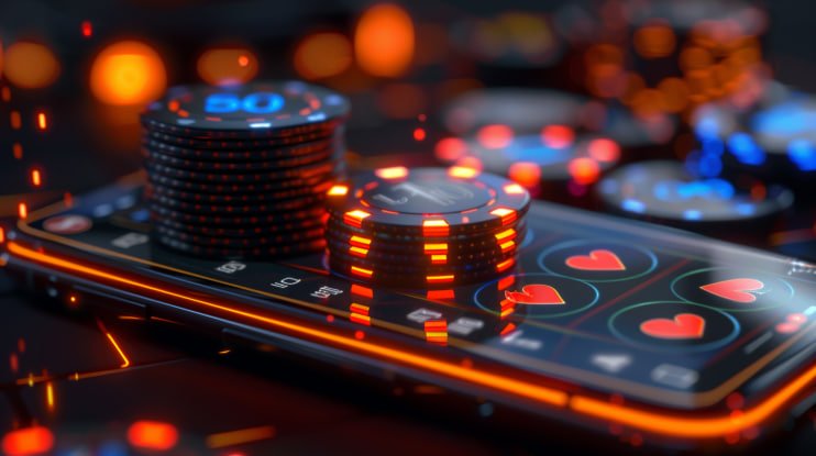 ময়মনসিংহে মোবাইল ক্যাসিনো গাইডের দৃশ্য